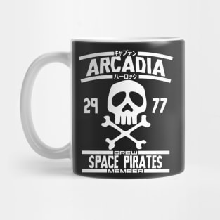 Space Pirates Crew Member Mug